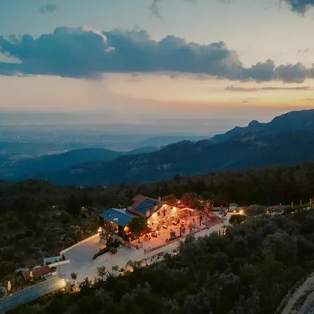 Villa Castello Del Cielo Serik