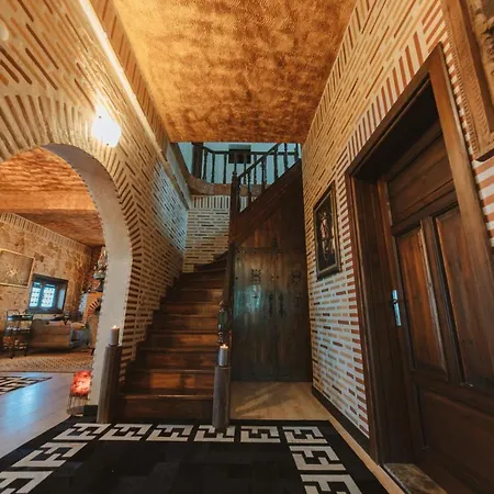 Villa Castello Del Cielo Serik