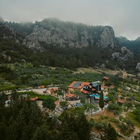 Castello Del Cielo Villa