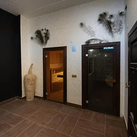 Villa Castello Del Cielo Serik