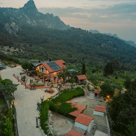 Castello Del Cielo Villa