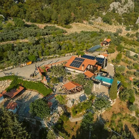 Villa Castello Del Cielo