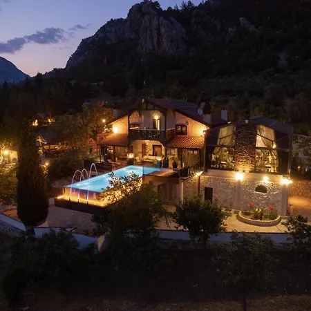 Castello Del Cielo Villa Serik