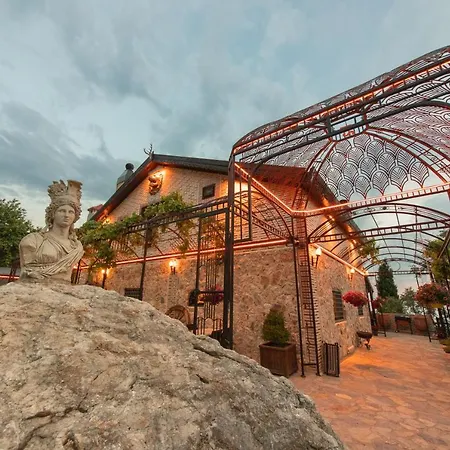 Villa Castello Del Cielo