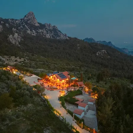 Castello Del Cielo Serik