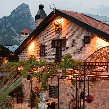 Castello Del Cielo Villa Serik