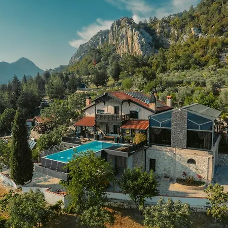 Castello Del Cielo Villa Serik