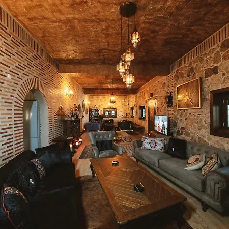 Castello Del Cielo Villa Serik