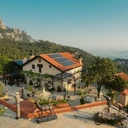 Castello Del Cielo Villa Serik