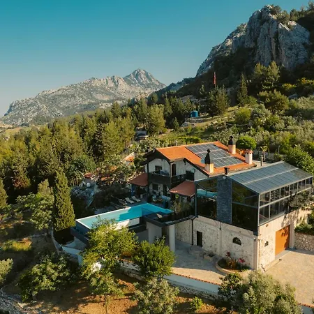 Villa Castello Del Cielo *