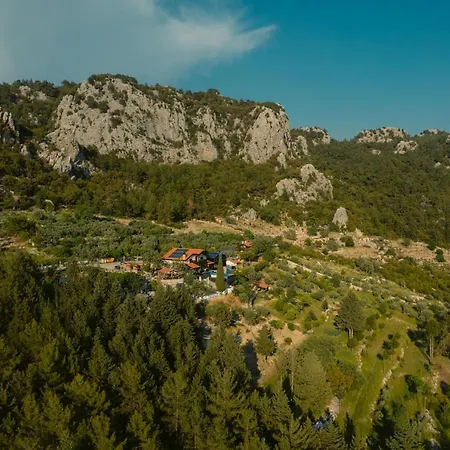 Castello Del Cielo Serik