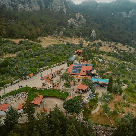 Castello Del Cielo Serik