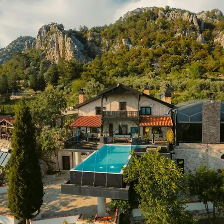 Castello Del Cielo Villa *